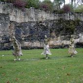 A l'abbaye de Auberive