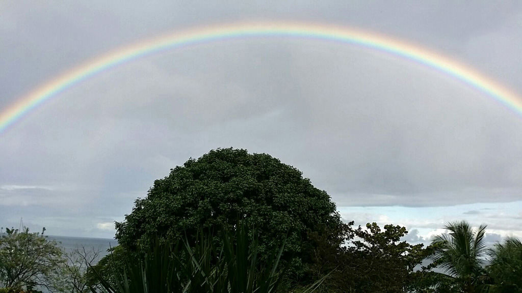 Ciel de Martinique