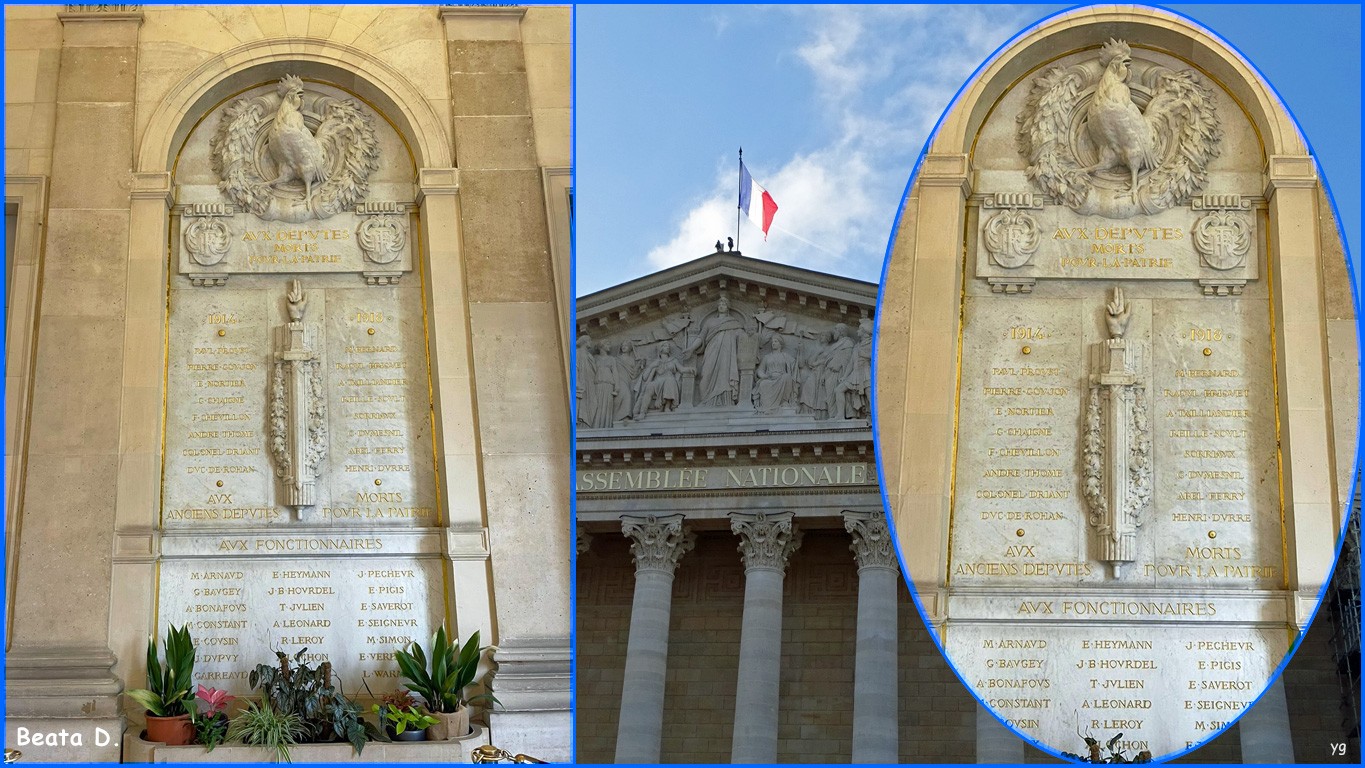 75007 Assemblée Nationale