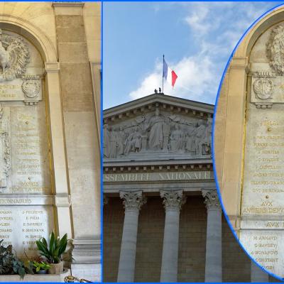 75007 Assemblée Nationale