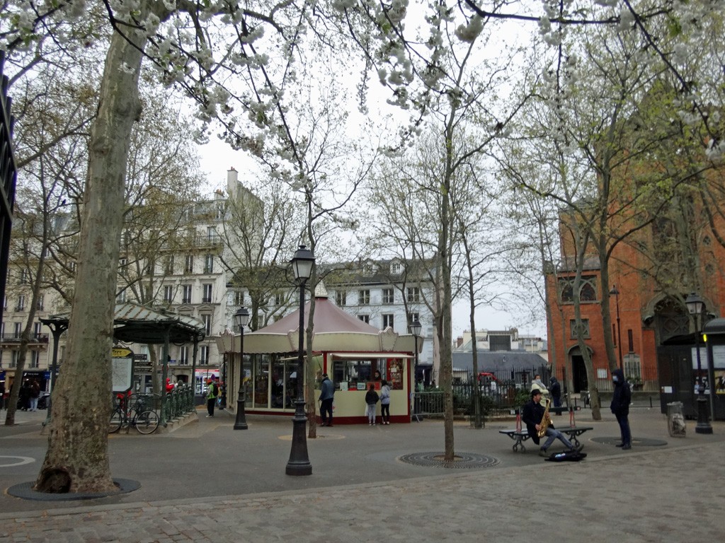 Abbesses