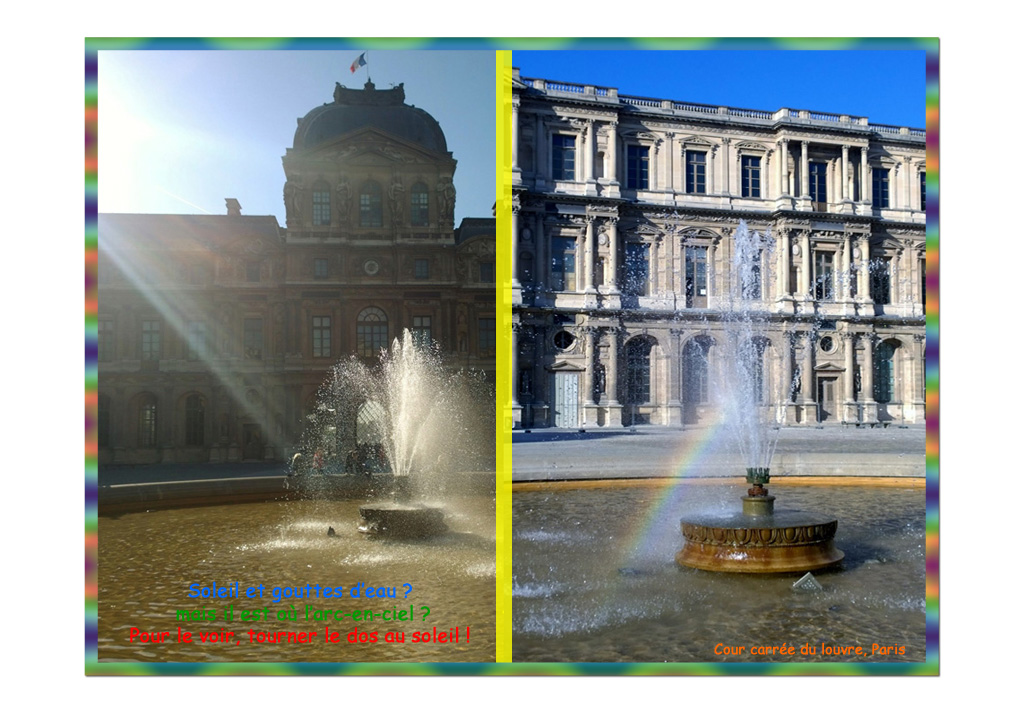 Cour carrée du Louvre