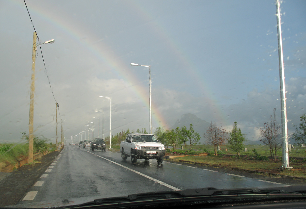 Sur la route 2