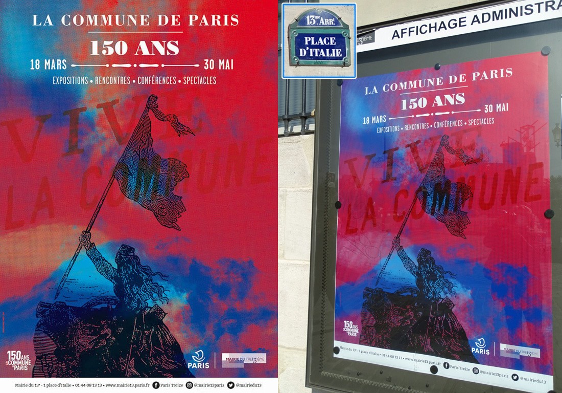 Affiche mairie13