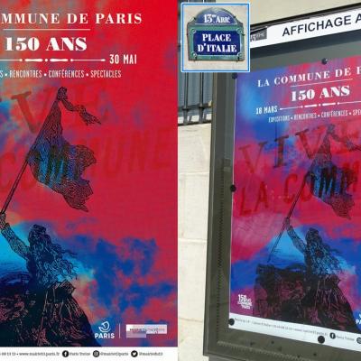 Affiche mairie13