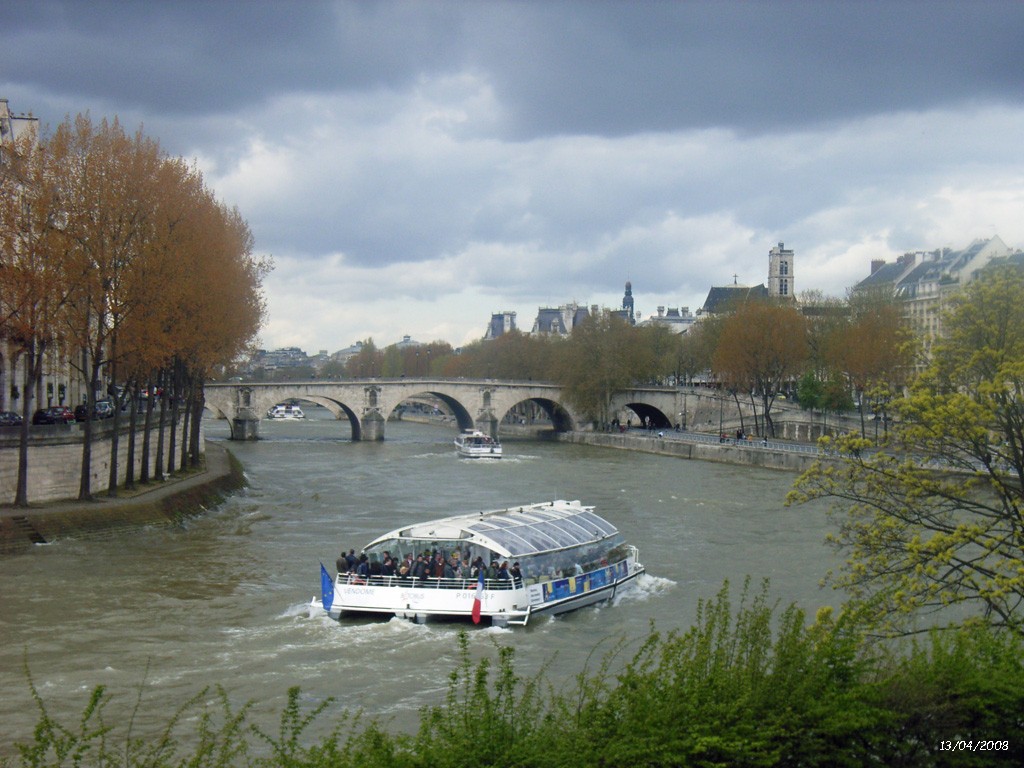 Bateau mouche