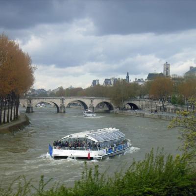 Bateau mouche