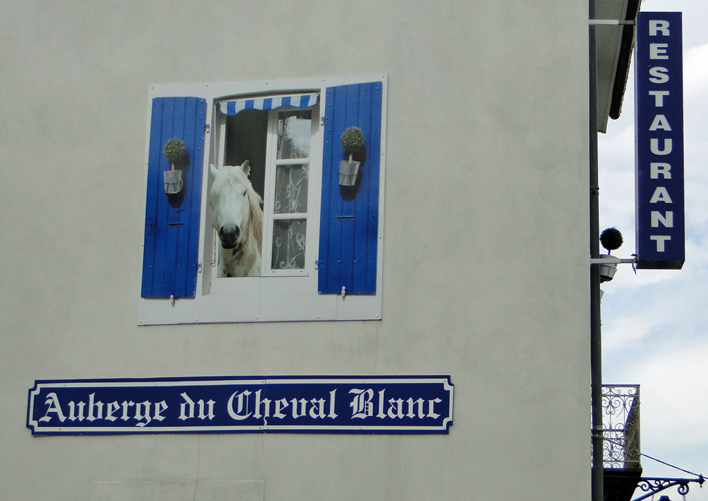 Auberge du Cheval Blanc