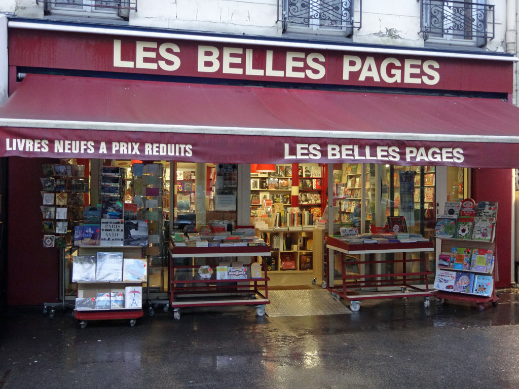 Les Belles Pages