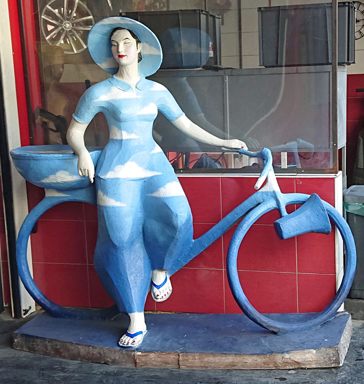 bicyclette-bleue