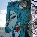 Bleue