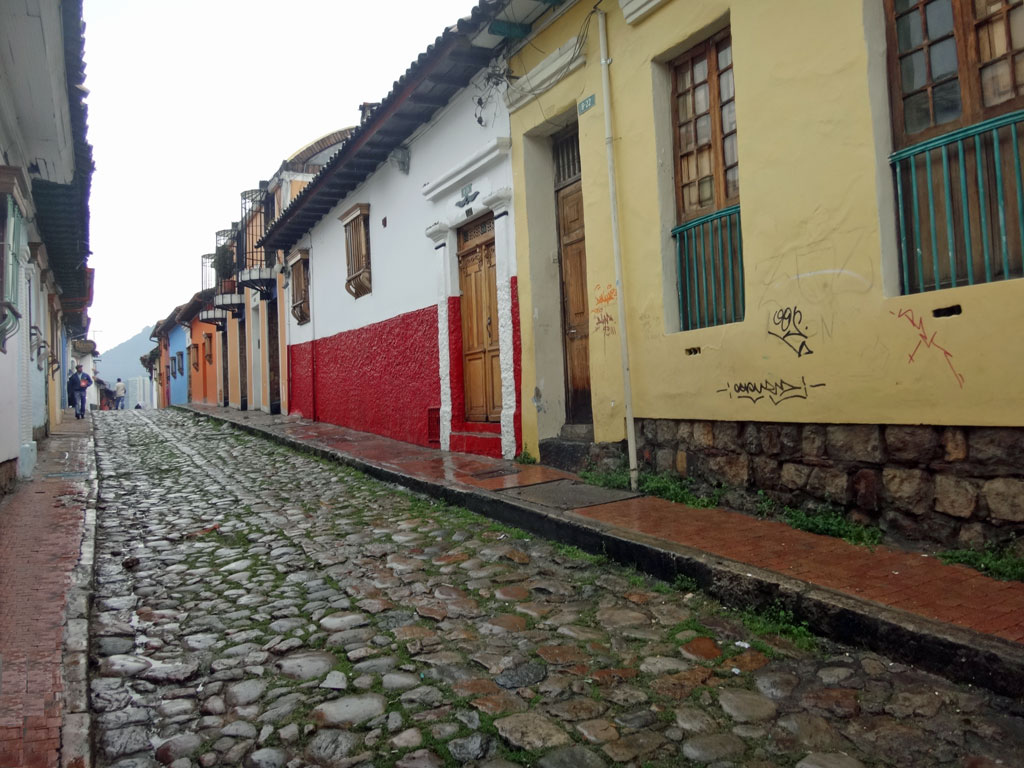 Bogota