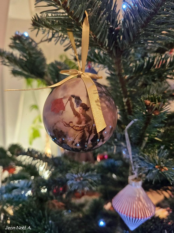 Boule de Noël