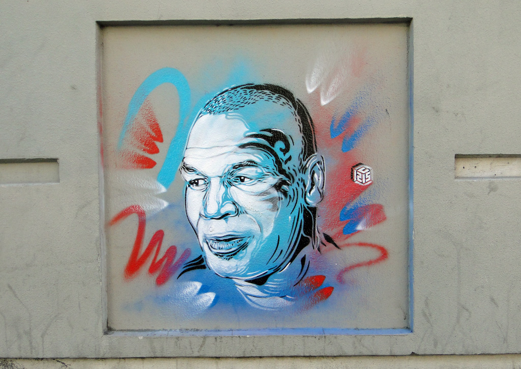 Mike Tyson