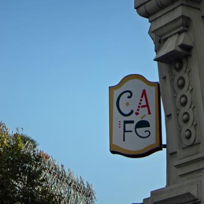 Café