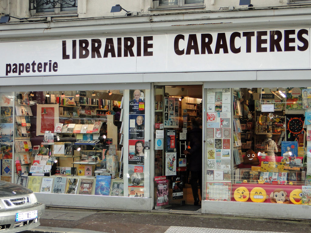 Caractères