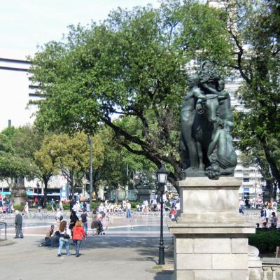 Centrale Barcelone