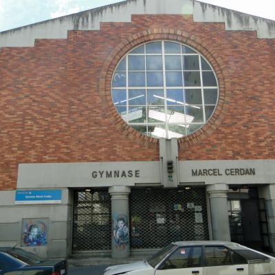 Gymnase Marcel Cerdan