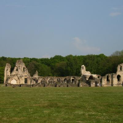 Abbaye de Vauclair