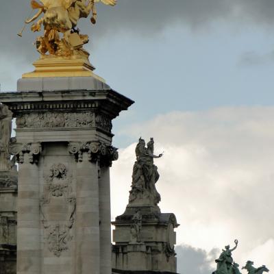 A l'assaut du ciel de paris