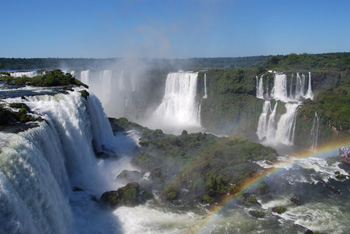 chutes d'Iguazu