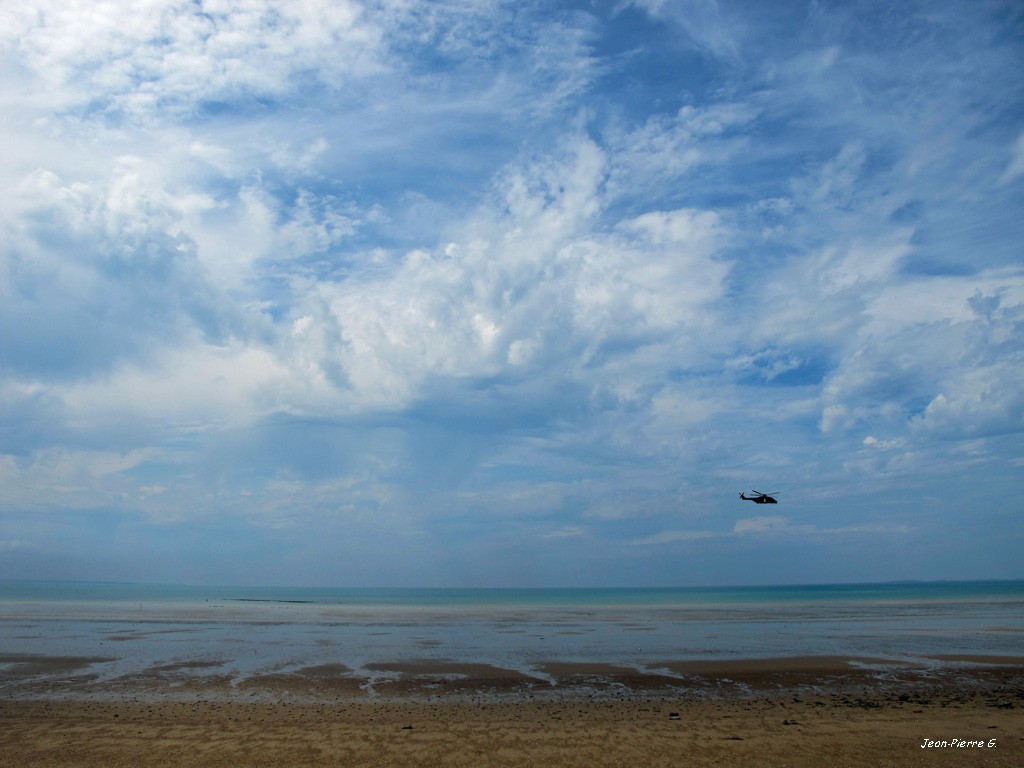 Ciel et plage 2