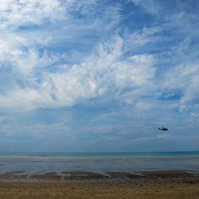 Ciel et plage 2