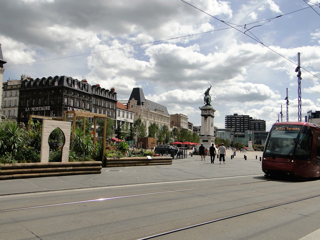 Clermont-Ferrand