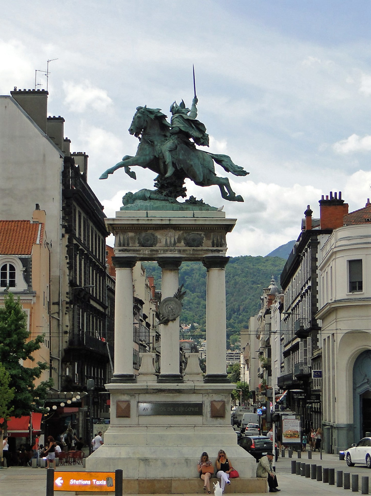 Clermont-Ferrand