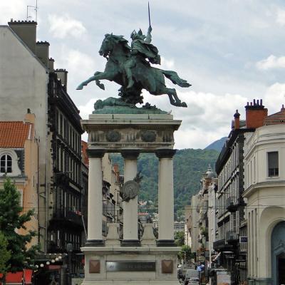 Clermont-Ferrand