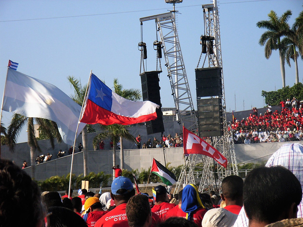 drapeaux