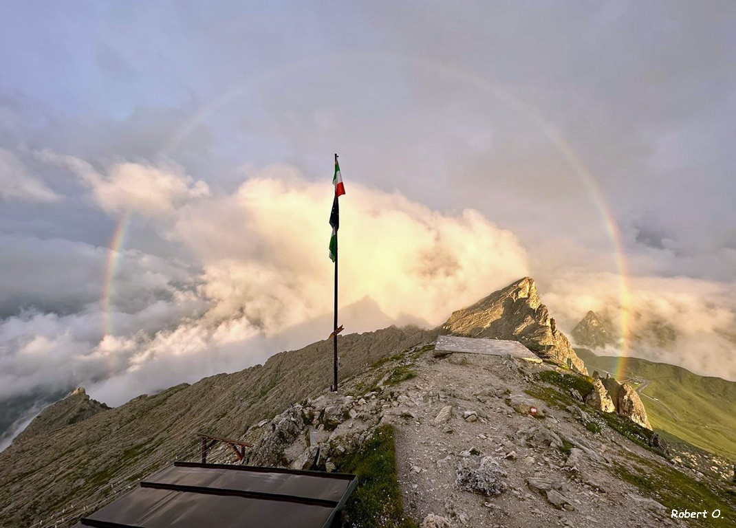 Dolomites