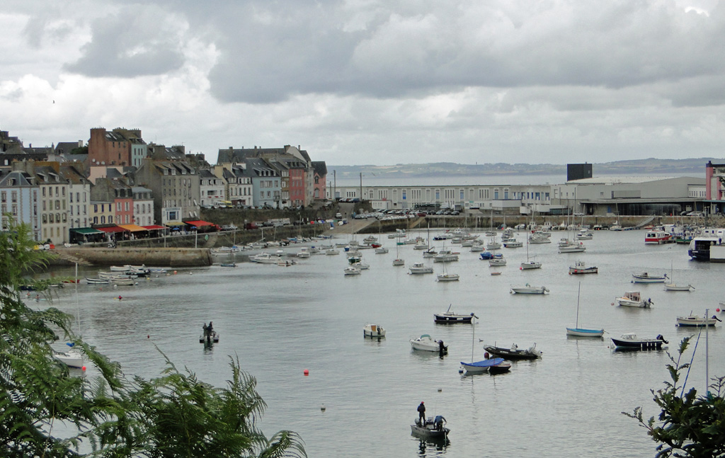 Douarnenez