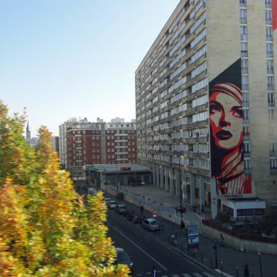 vue du métro