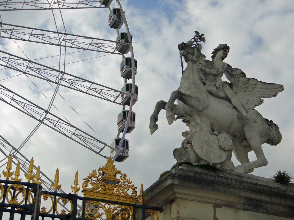 Tuileries-Concorde D