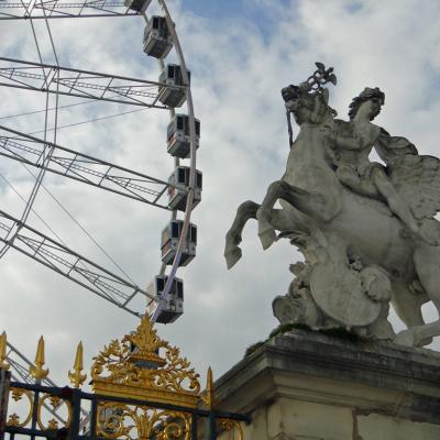 Tuileries-Concorde D