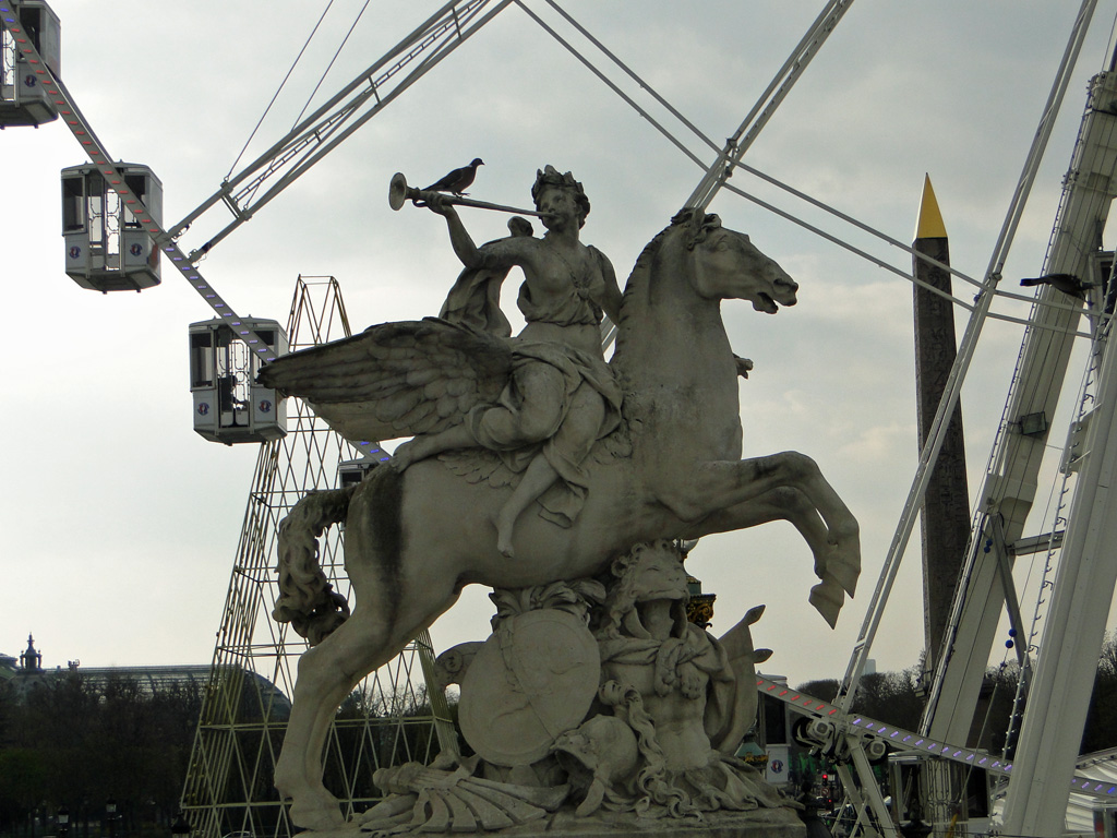 Tuileries-Concorde G