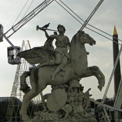 Tuileries-Concorde G