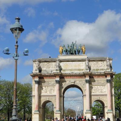 Arc-de-triomphe du Carrousel