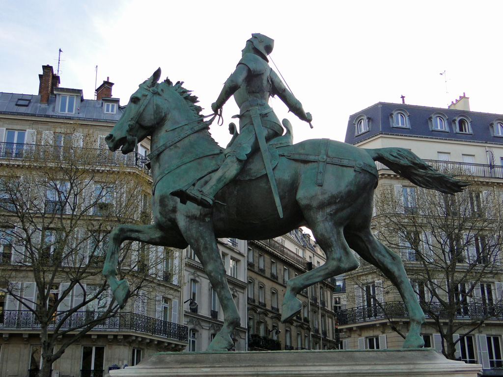 Jeanne d'Arc