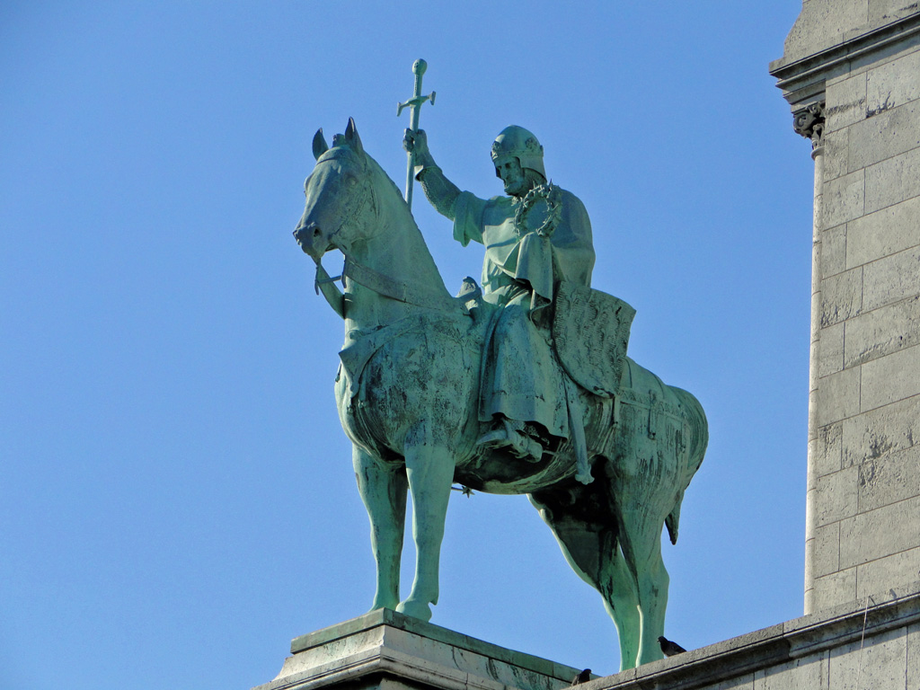 Louis IX