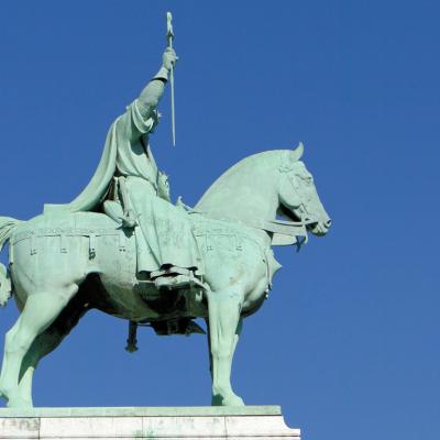 Louis IX autre côté