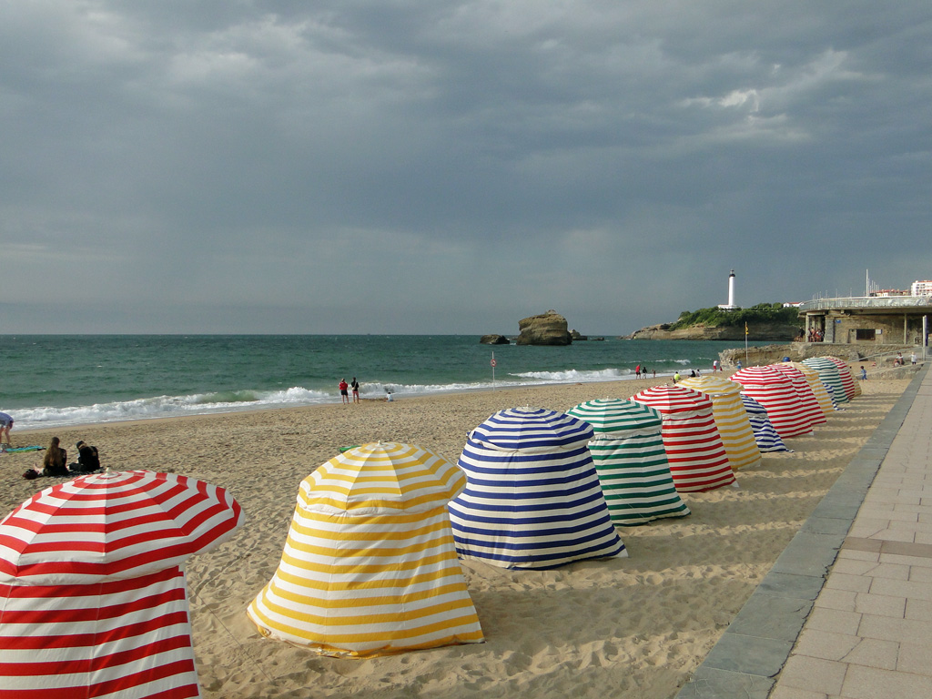 201509-plage-Biarritz