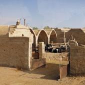 étable iranienne