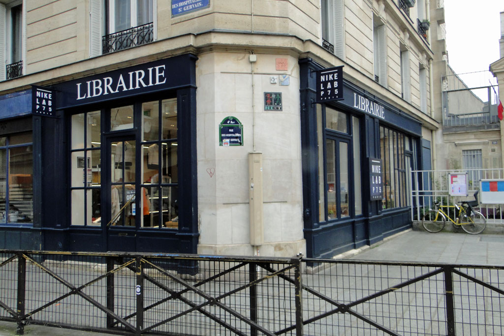 ex-librairie