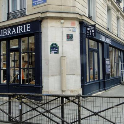 ex-librairie