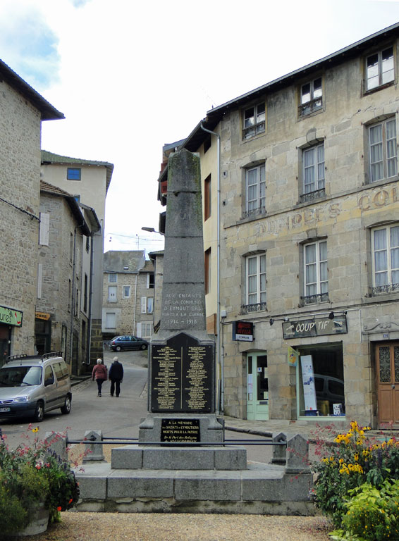 Eymoutiers