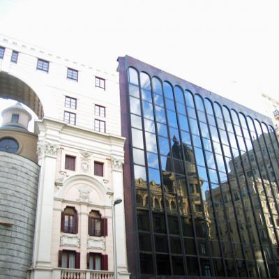 façade-Madrid