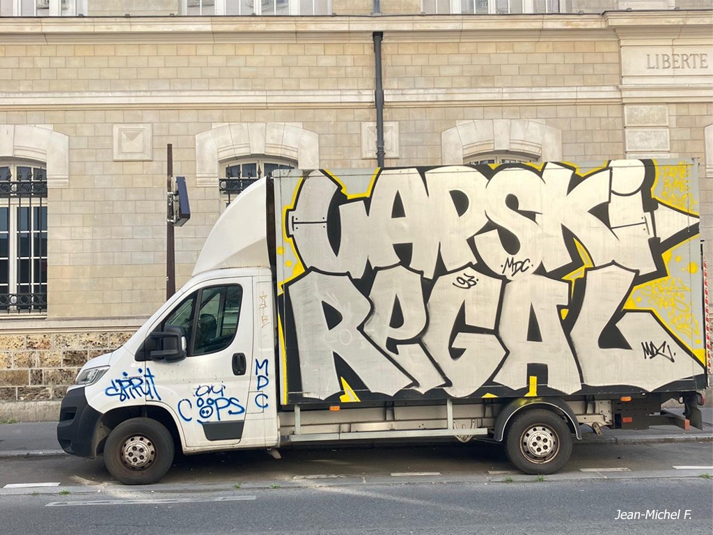 Gapski regal