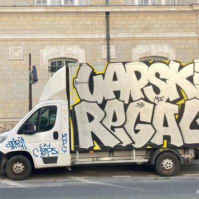 Gapski regal